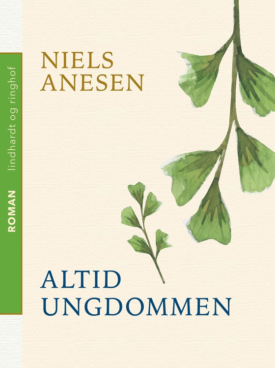 Altid ungdommen (e-bog) af Niels Anesen