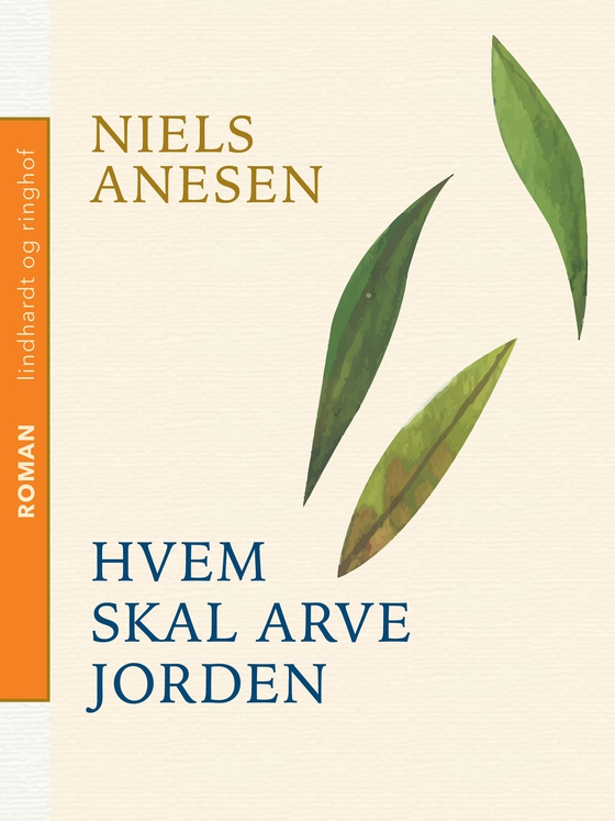 Hvem skal arve jorden (e-bog) af Niels Anesen