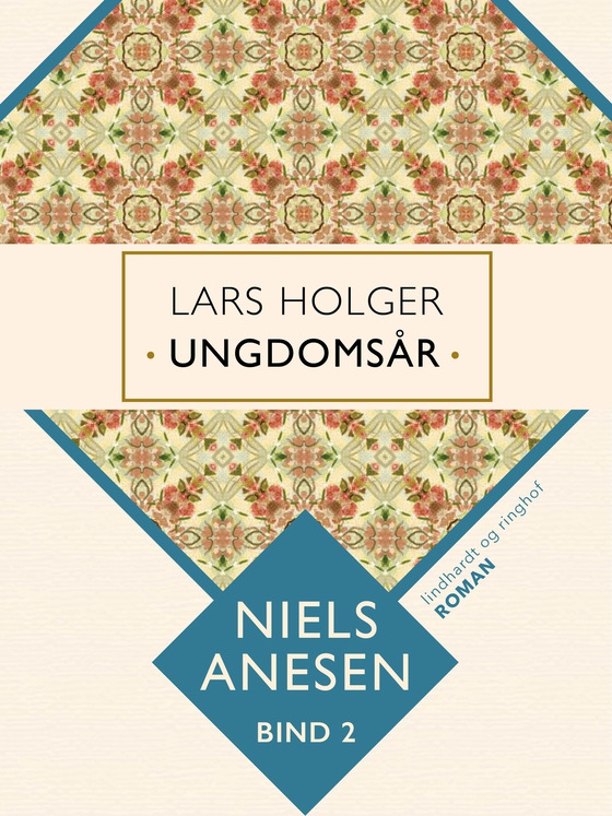 Lars Holger. Ungdomsår (e-bog) af Niels Anesen