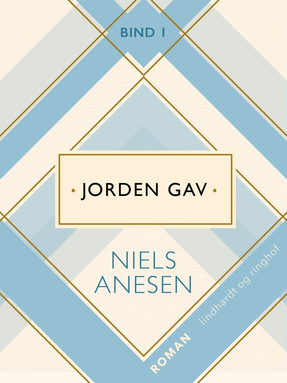 Jorden gav (e-bog) af Niels Anesen