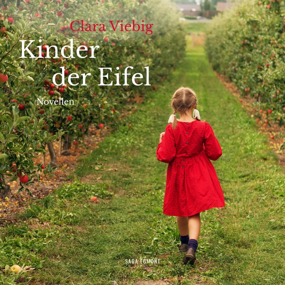 Kinder der Eifel (lydbog) af Clara Viebig