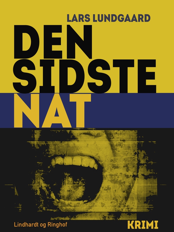 Den sidste nat (lydbog) af Lars Lundgaard