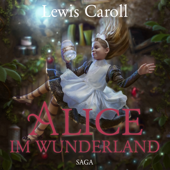 Alice im Wunderland - Der Abenteuer-Klassiker für Jung und Alt (lydbog) af Lewis Carroll