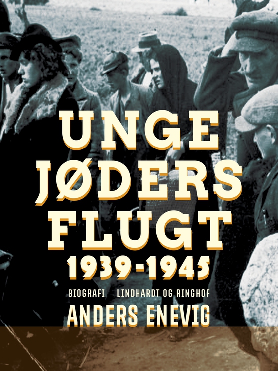 Unge jøders flugt 1939-1945