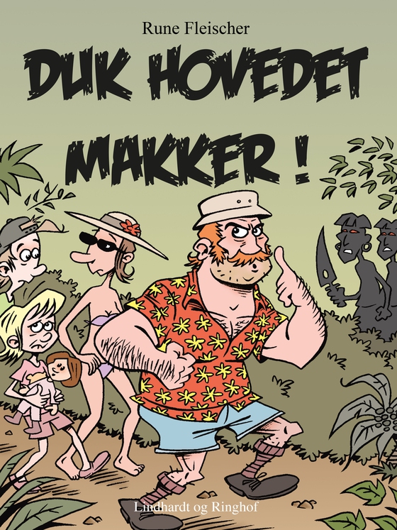 Duk hovedet, makker!