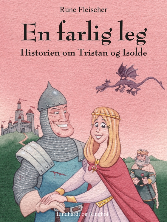 En farlig leg (lydbog) af Rune Fleischer