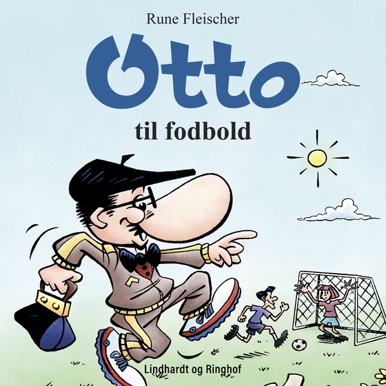 Otto til fodbold