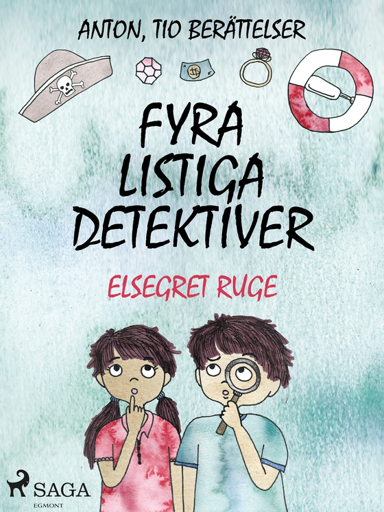 Fyra listiga detektiver