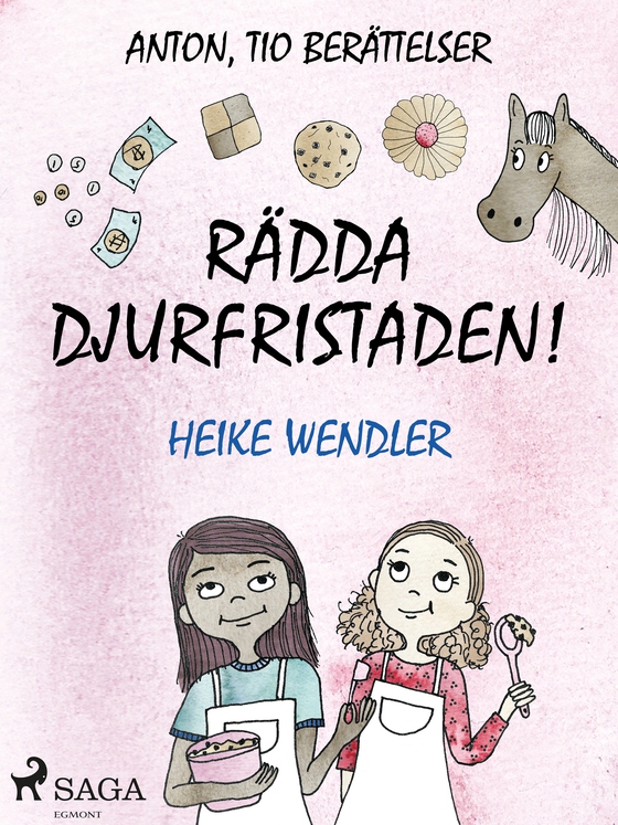 Rädda djurfristaden! (e-bog) af Heike Wendler