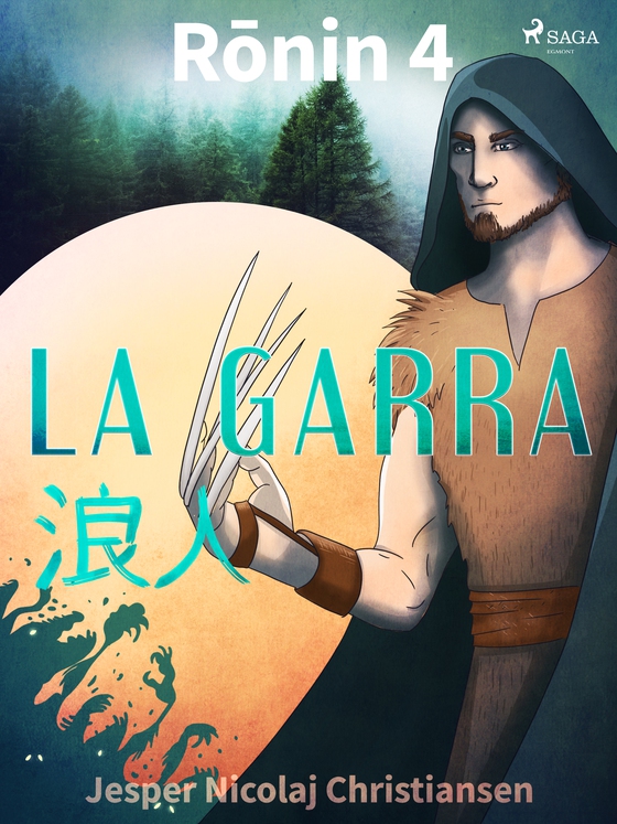 Ronin 4 - La garra (e-bog) af Jesper Nicolaj Christiansen