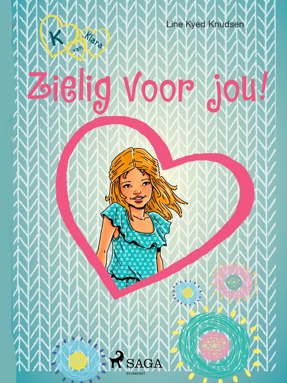 K van Klara 7 - Zielig voor jou! (e-bog) af Line Kyed Knudsen