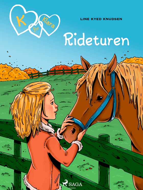 K for Klara 12 - Rideturen