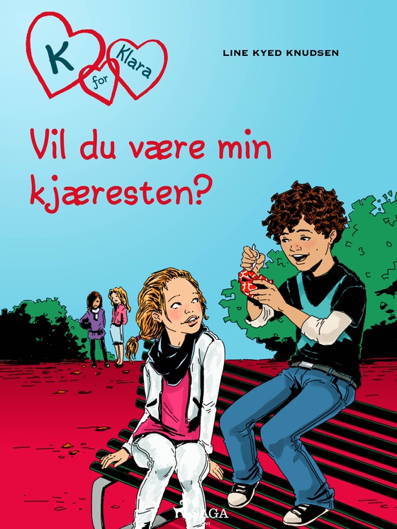 K for Klara 2 - Vil du være kjæresten min?