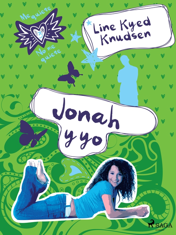 Me quiere/No me quiere 3 - Jonah y yo (e-bog) af Line Kyed Knudsen