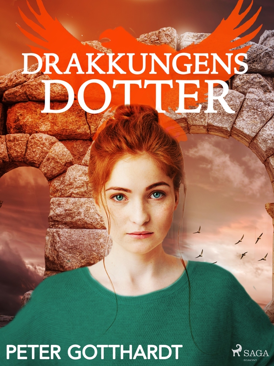 Den magiska falken 4: Drakkungens dotter