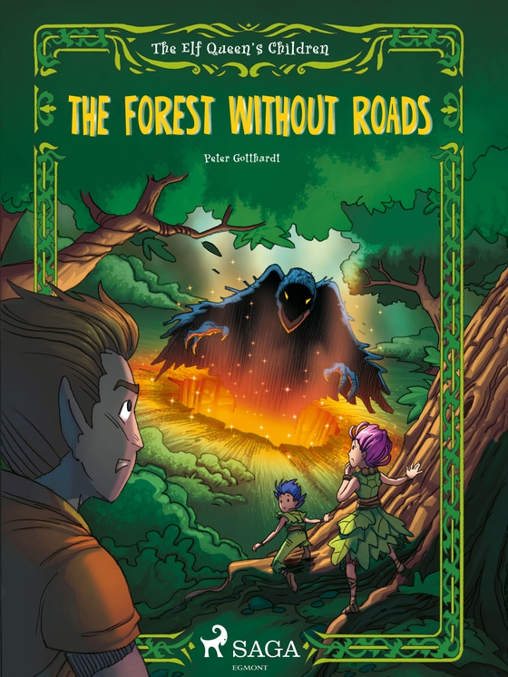 The Elf Queen s Children 2: The Forest Without Roads (e-bog) af Peter Gotthardt