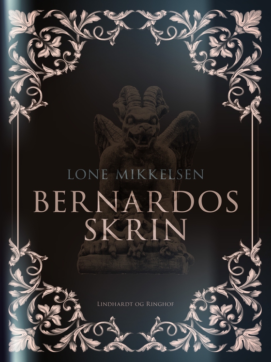 Bernardos skrin (e-bog) af Lone Mikkelsen