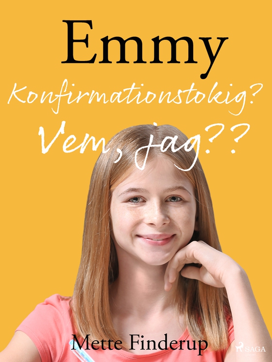 Emmy 0 - Konfirmationstokig? Vem, jag?? (e-bog) af Mette Finderup