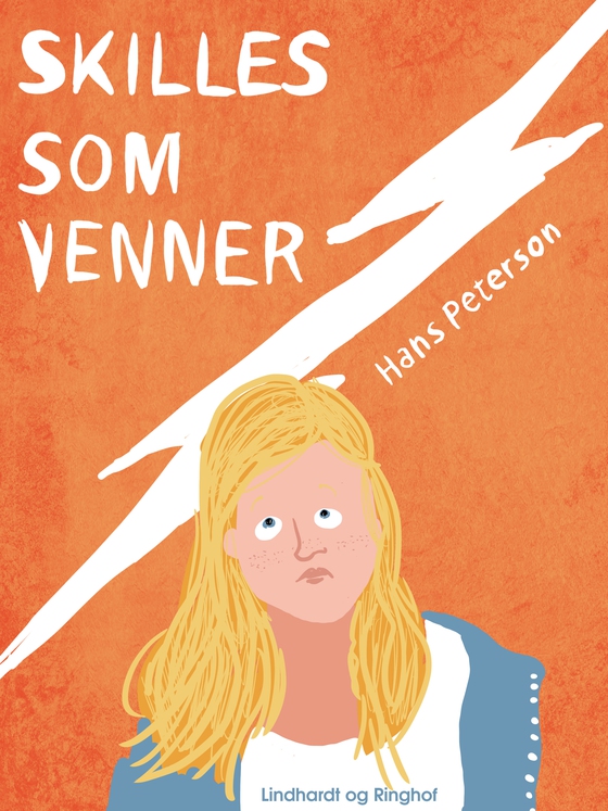 Skilles som venner (e-bog) af Hans Peterson