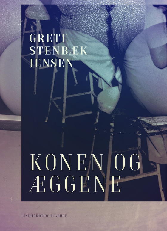 Konen og æggene (lydbog) af Grete Stenbæk Jensen