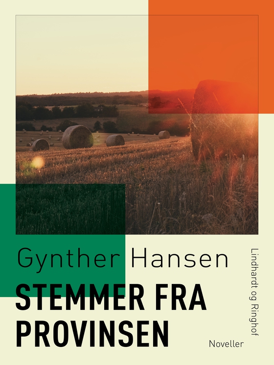 Stemmer fra provinsen (lydbog) af Gynther Hansen