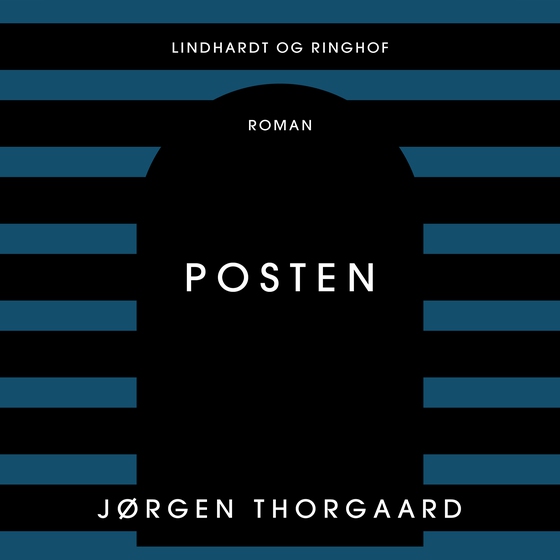 Posten (lydbog) af Jørgen Thorgaard