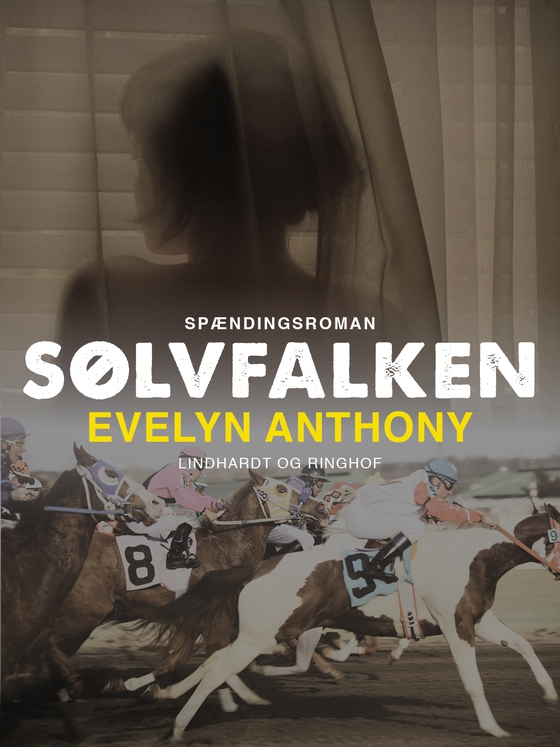 Sølvfalken (e-bog) af Evelyn Anthony
