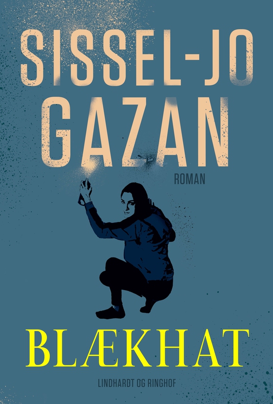 Blækhat (e-bog) af Sissel-Jo Gazan