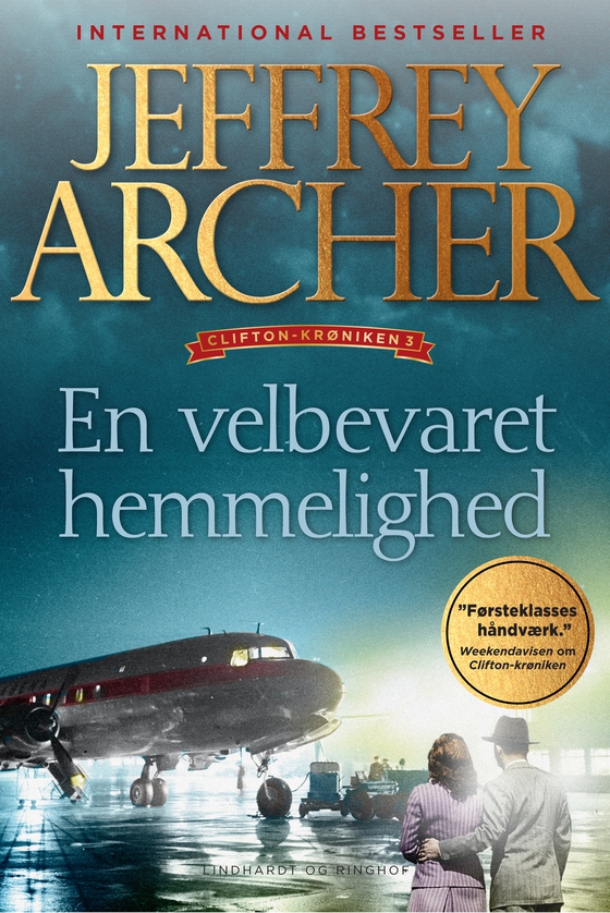 En velbevaret hemmelighed (e-bog) af Jeffrey Archer