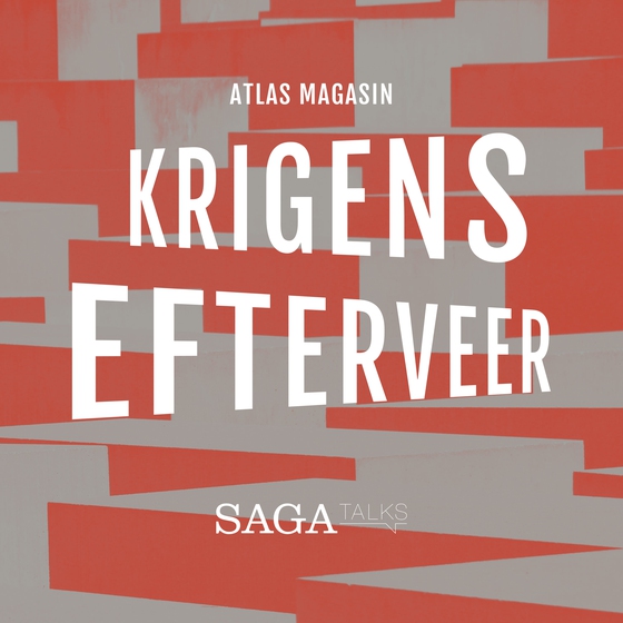 Krigens efterveer (lydbog) af Atlas Magasin