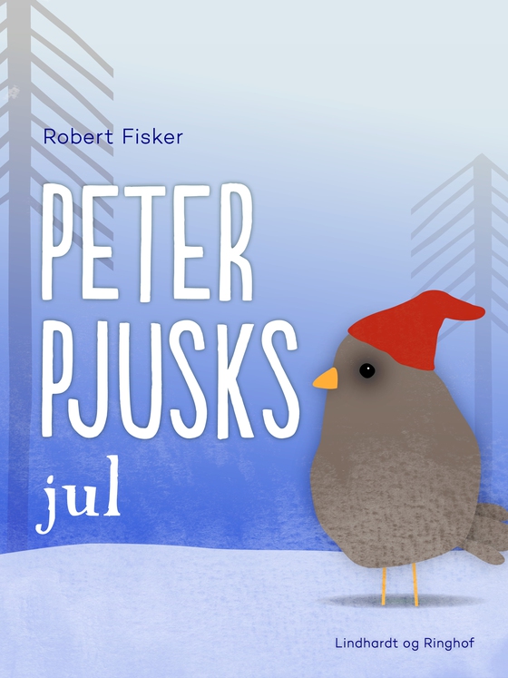 Peter Pjusks jul (e-bog) af Robert Fisker