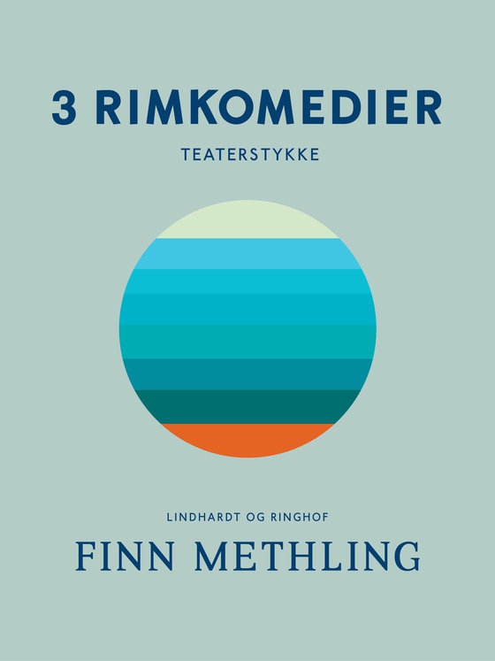 3 rimkomedier (e-bog) af Finn Methling