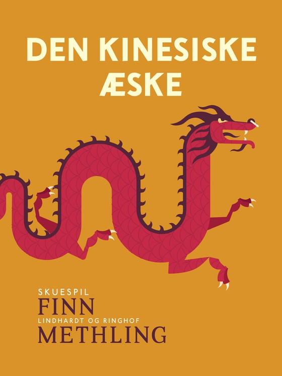 Den kinesiske æske (e-bog) af Finn Methling