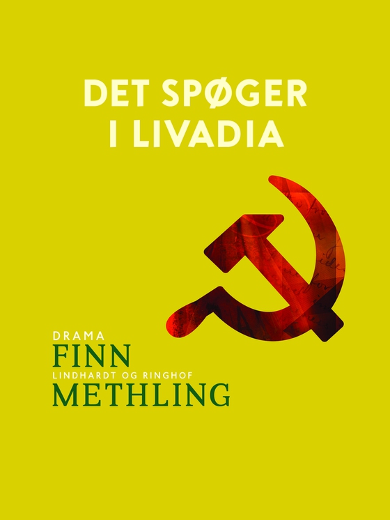 Det spøger i Livadia (e-bog) af Finn Methling