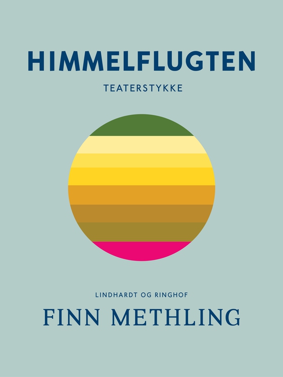 Himmelflugten (e-bog) af Finn Methling