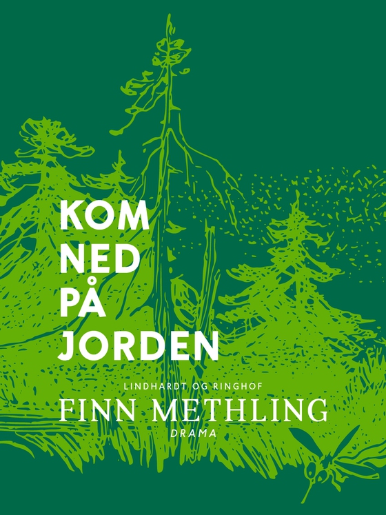 Kom ned på jorden (e-bog) af Finn Methling