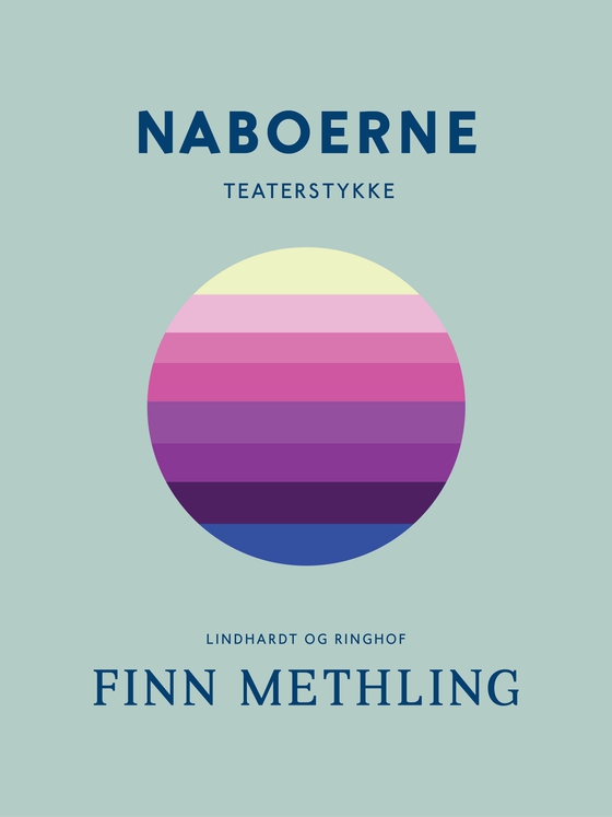 Naboerne (e-bog) af Finn Methling