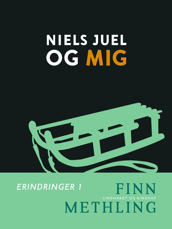 Niels Juel og mig (e-bog) af Finn Methling