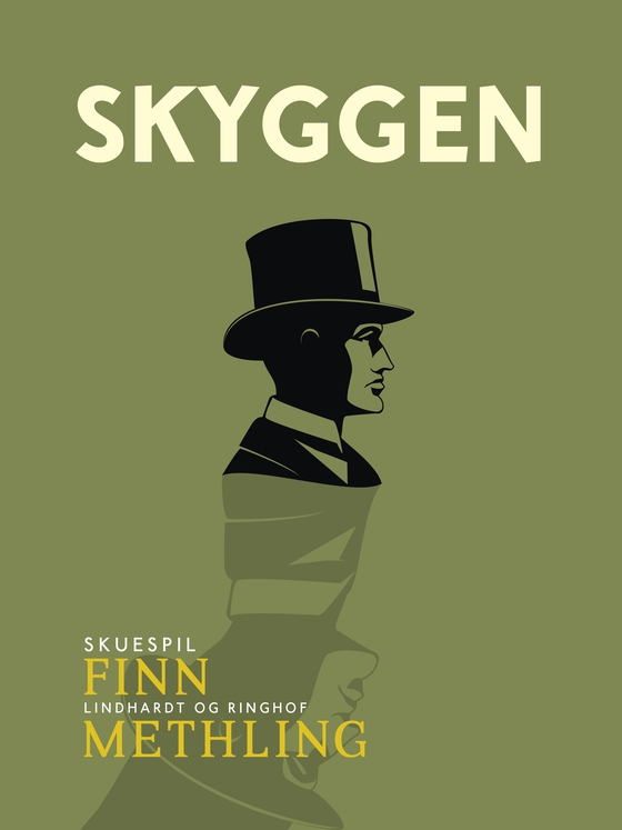 Skyggen (e-bog) af Finn Methling