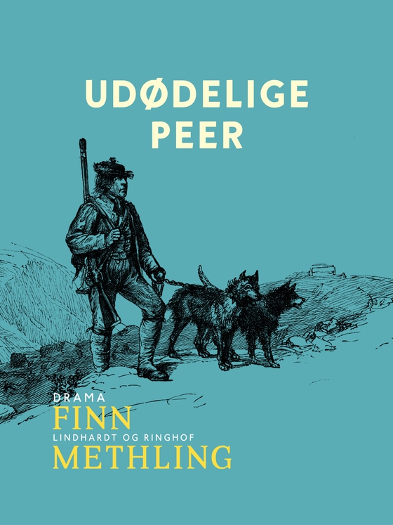 Udødelige Peer (e-bog) af Finn Methling