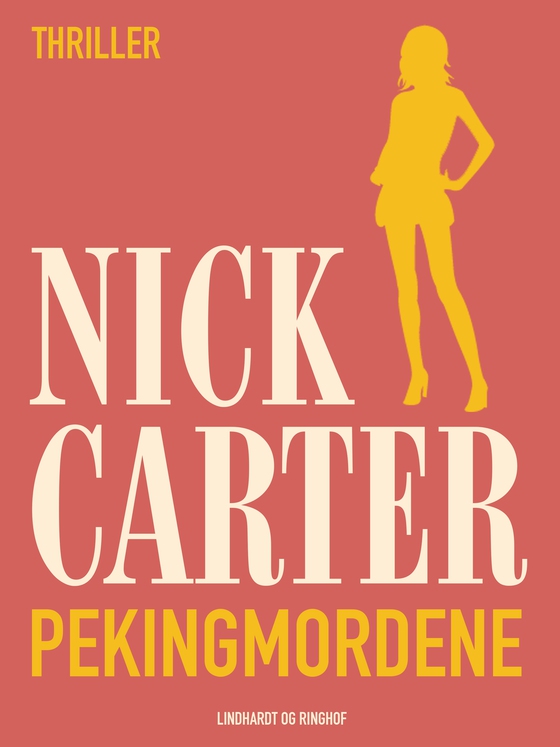 Pekingmordene (e-bog) af Nick Carter