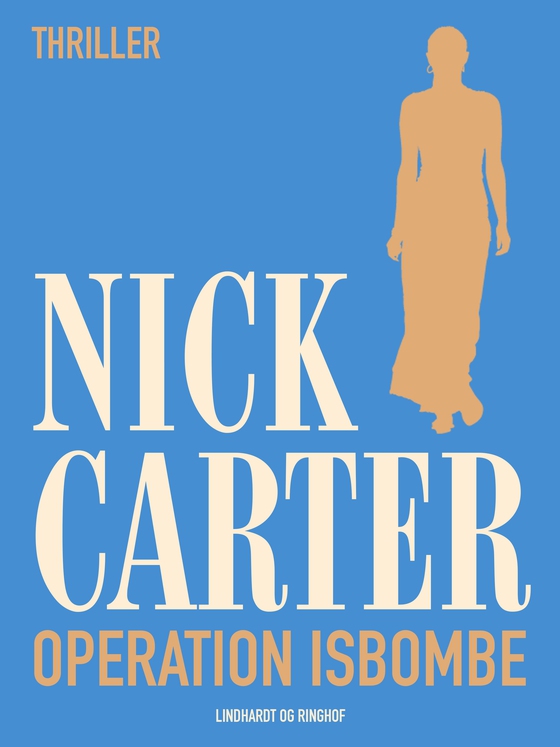 Operation Isbombe (e-bog) af Nick Carter