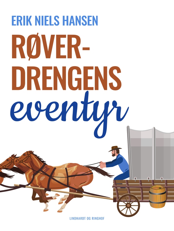 Røverdrengens eventyr