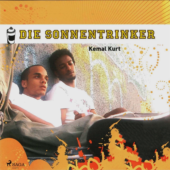 Die Sonnentrinker (lydbog) af Kemal Kurt