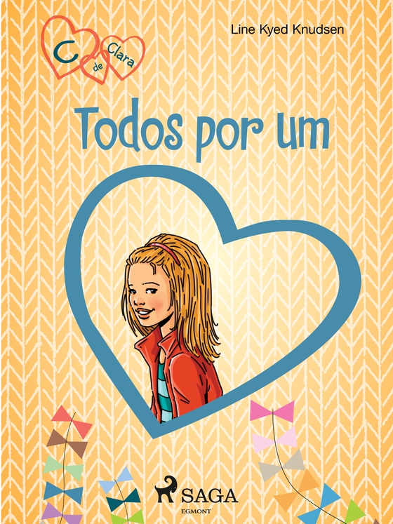 C de Clara 5 - Todos por um (e-bog) af Line Kyed Knudsen
