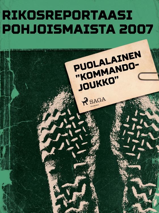 Puolalainen "kommandojoukko" (e-bog) af Eri Tekijöitä