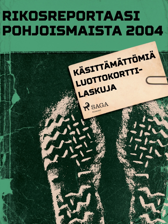 Käsittämättömiä luottokorttilaskuja (e-bog) af Eri Tekijöitä