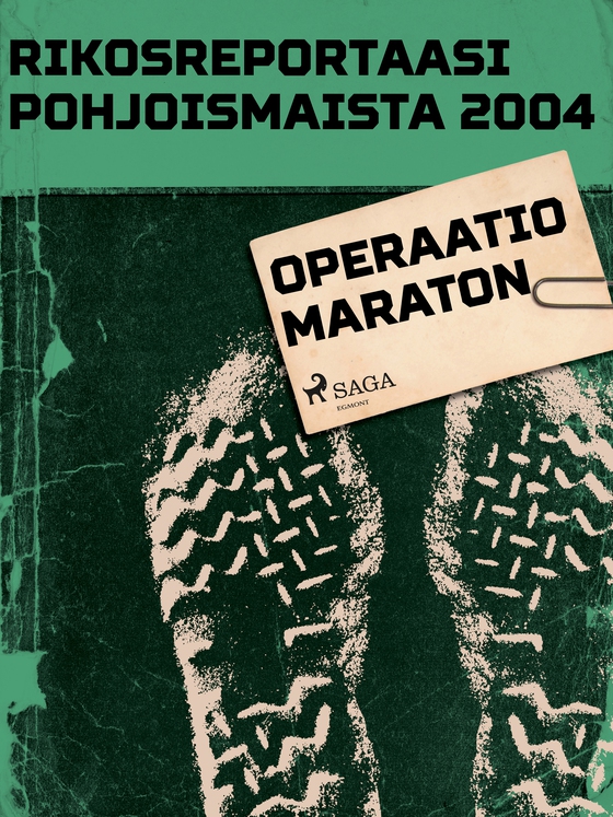 Operaatio maraton (e-bog) af Eri Tekijöitä