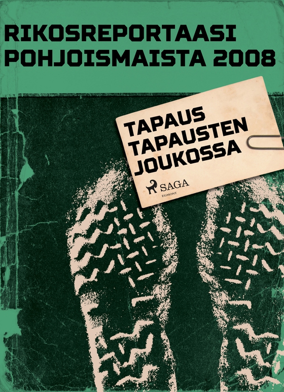 Tapaus tapausten joukossa (e-bog) af Eri Tekijöitä