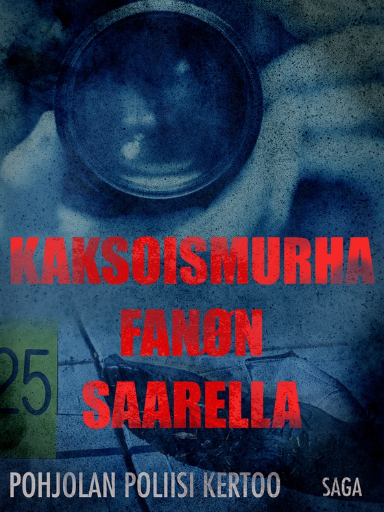 Kaksoismurha Fanøn saarella (e-bog) af Eri Tekijöitä